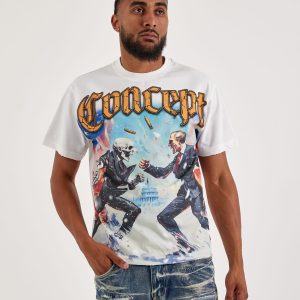 Concept Politics Tee