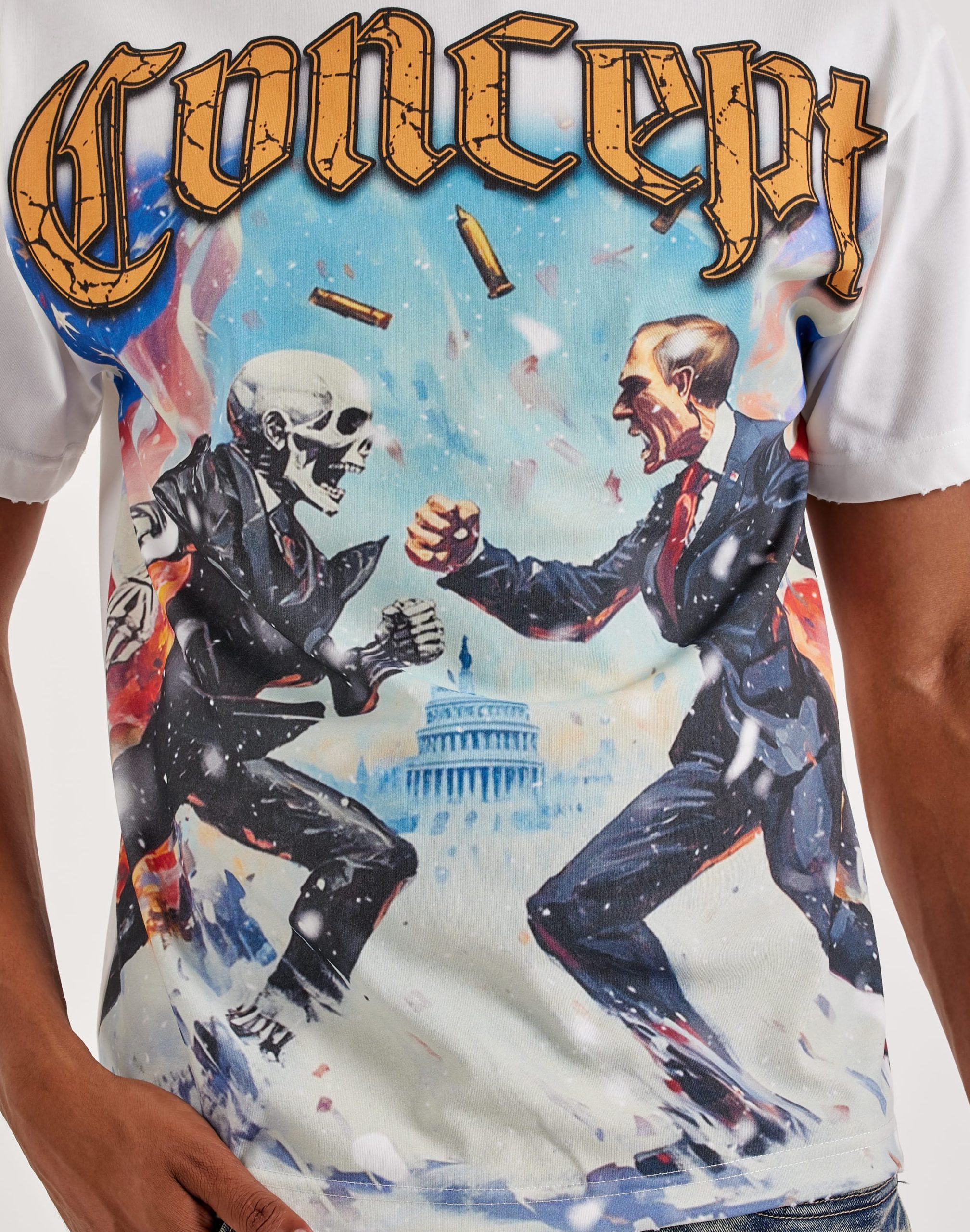 Concept Politics Tee - Image 3