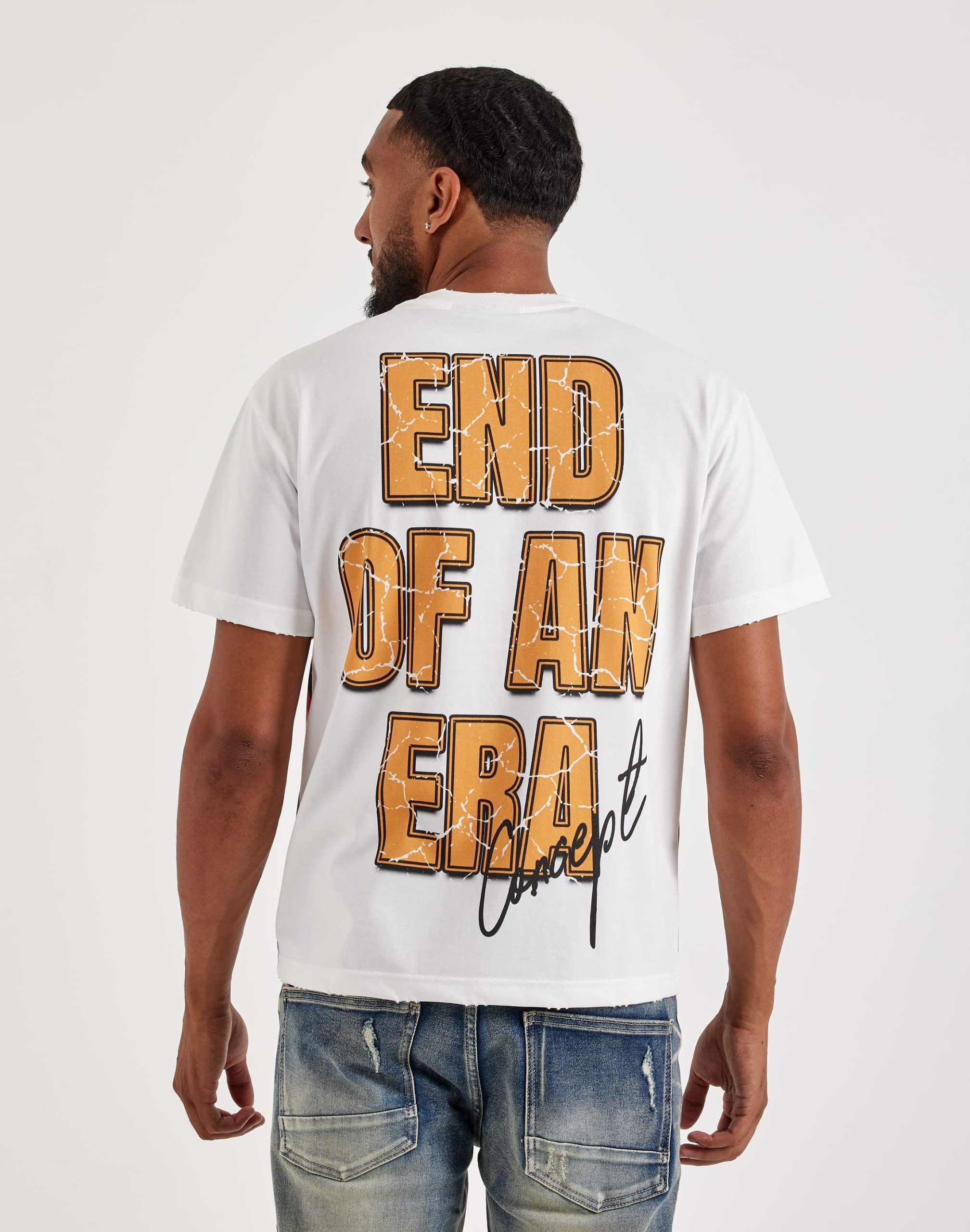 Concept Politics Tee - Image 2