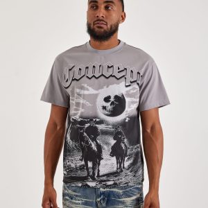 Concept Fear No Evil Tee