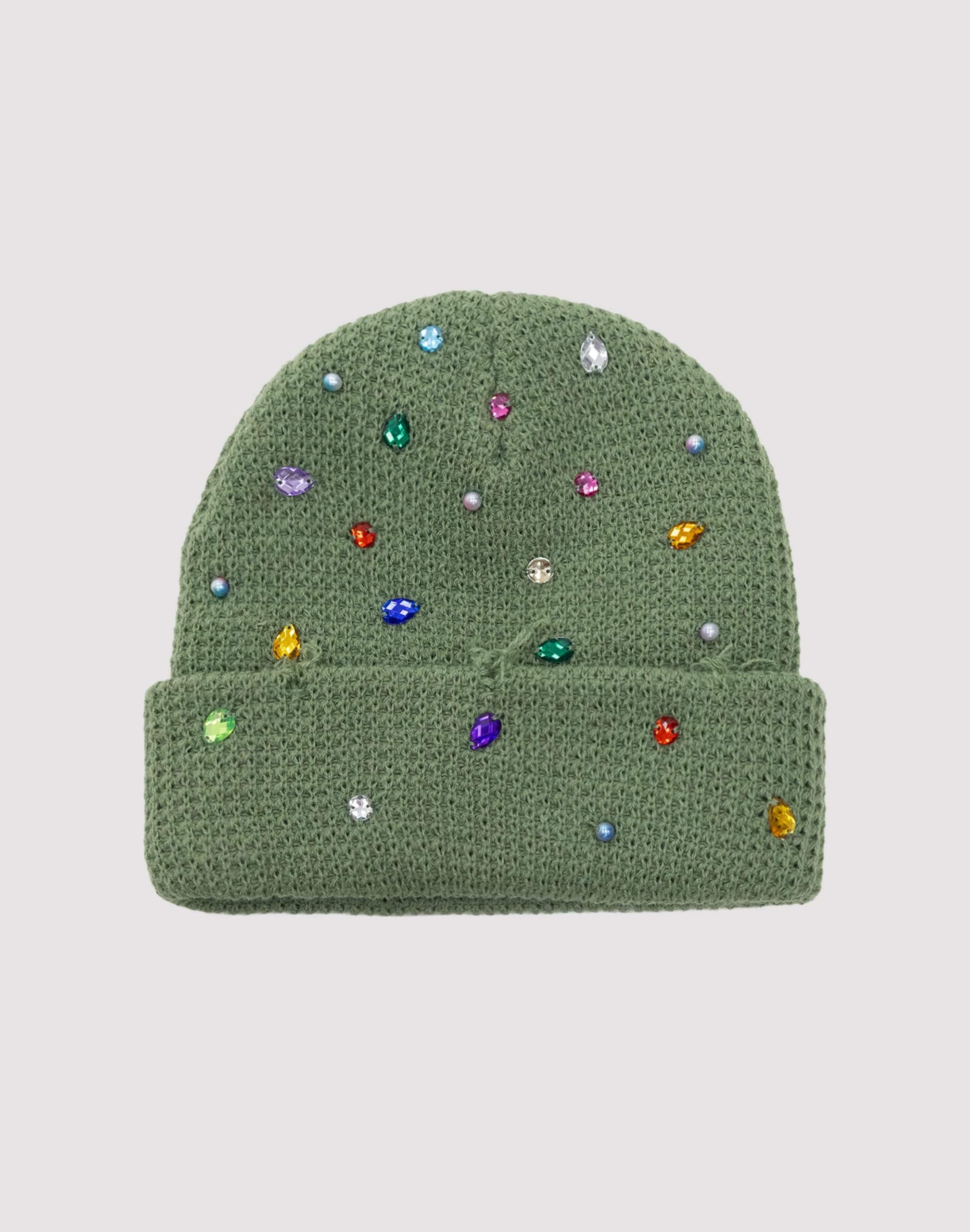 Concept Crystal Beanie