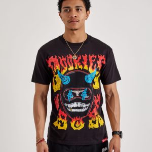 Cookies Sf Ski Mask Tee