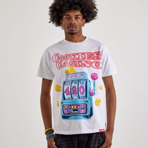 Cookies Sf  Casino Short Sleeve Tee