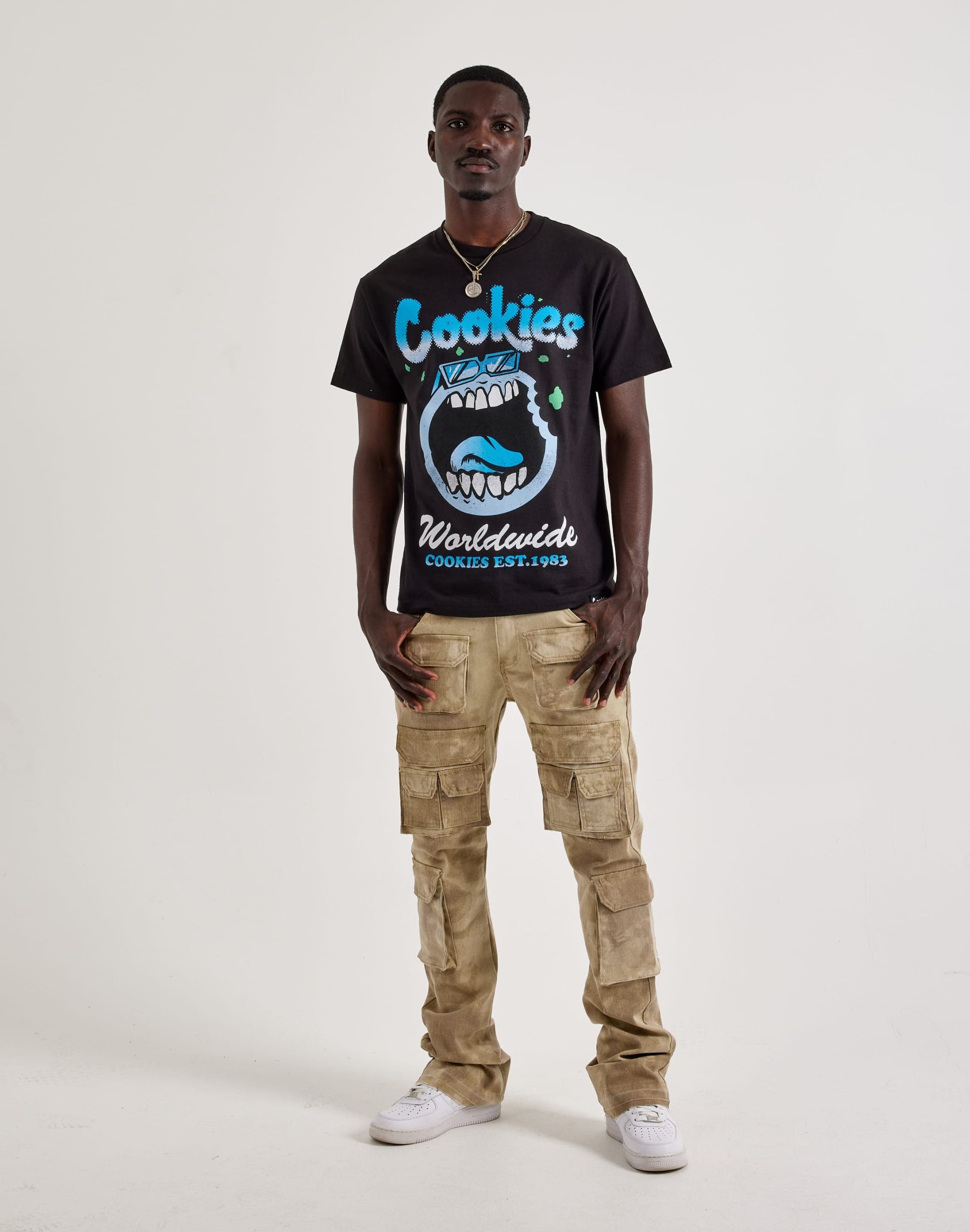 Cookies Sf Bud Grinder Tee - Image 4