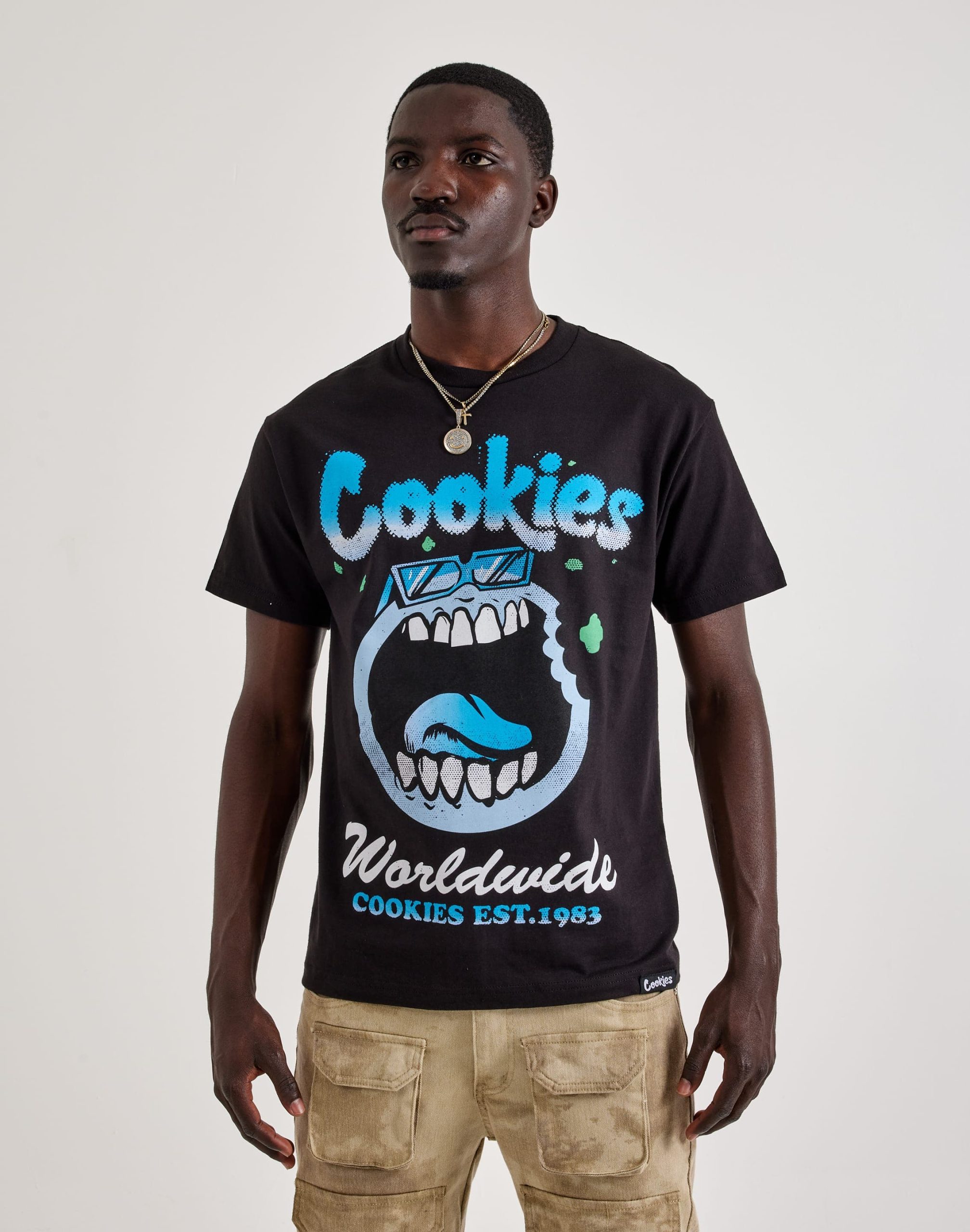 Cookies Sf Bud Grinder Tee