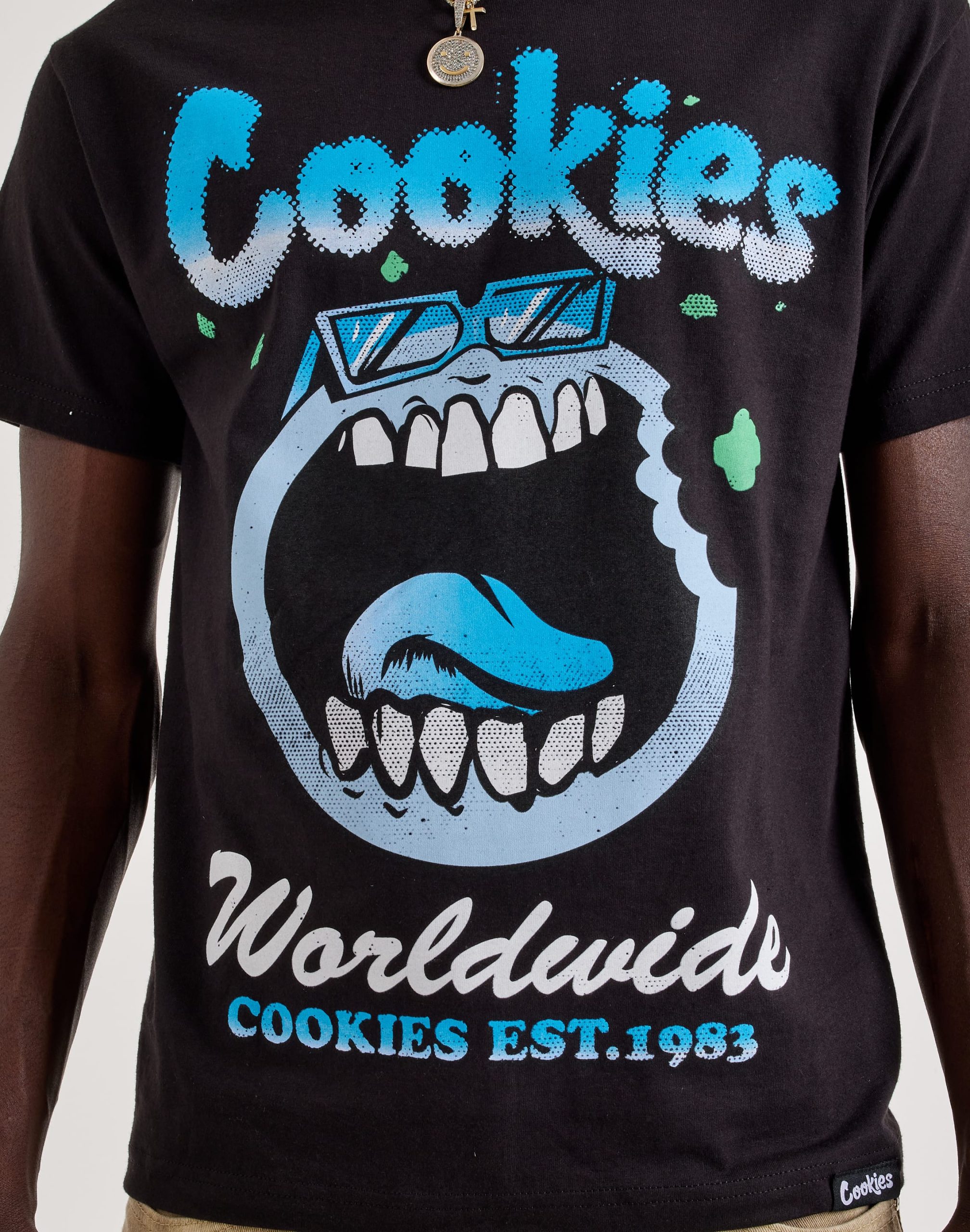 Cookies Sf Bud Grinder Tee - Image 2