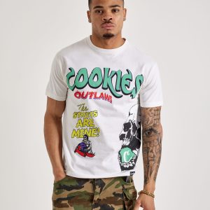 Cookies Sf Outlaws Streets Tee