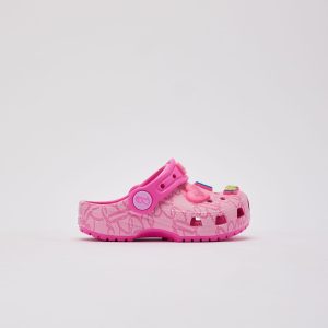 Crocs Barbie Classic Clog Toddler