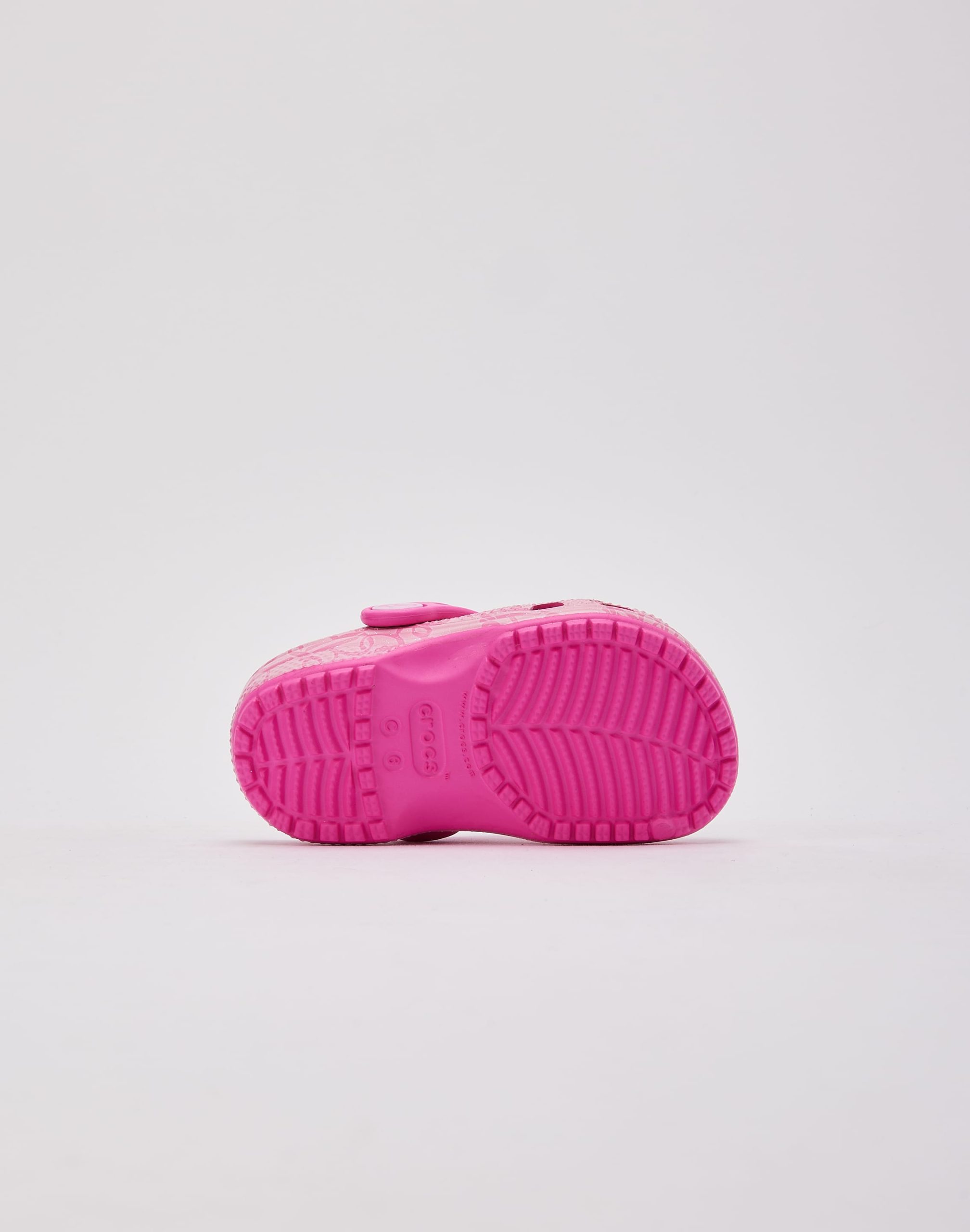 Crocs Barbie Classic Clog Toddler - Image 4