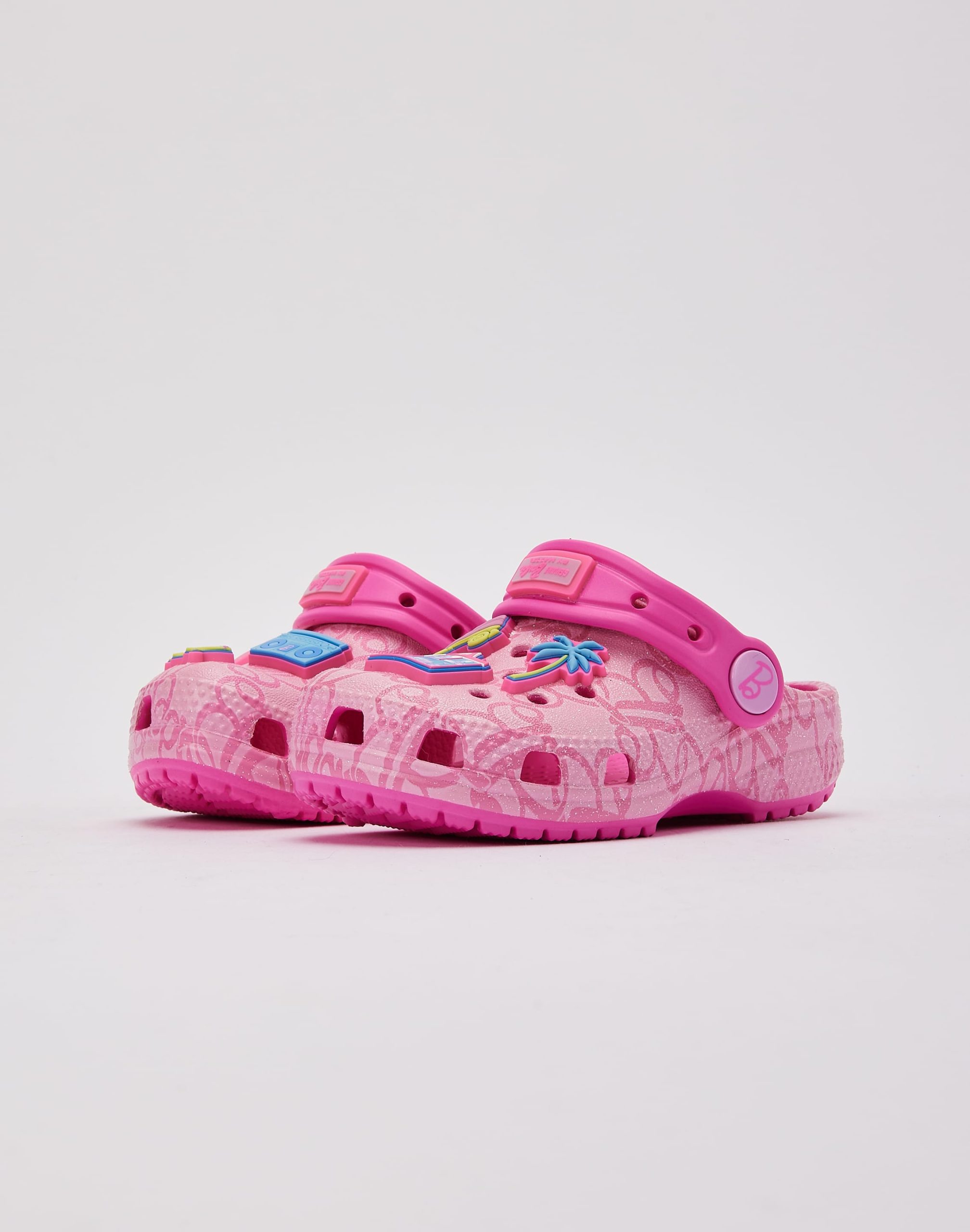 Crocs Barbie Classic Clog Toddler - Image 2
