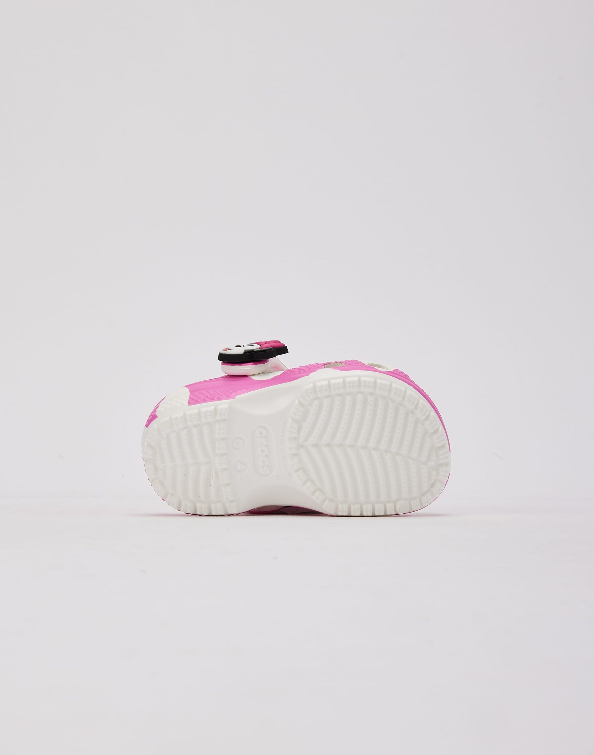 Crocs Minnie Mouse Classic Clog Toddler - Image 4