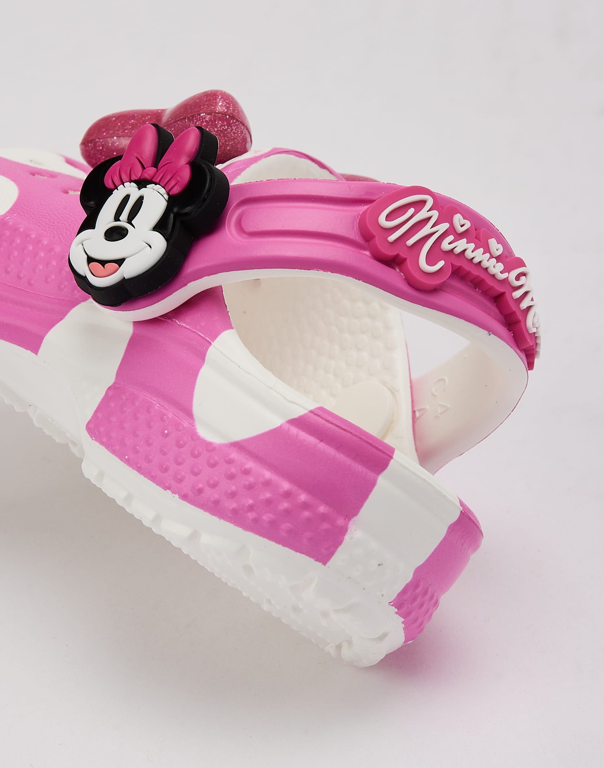 Crocs Minnie Mouse Classic Clog Toddler - Image 5