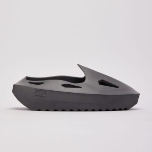 Signed By McFly Cyber Clog