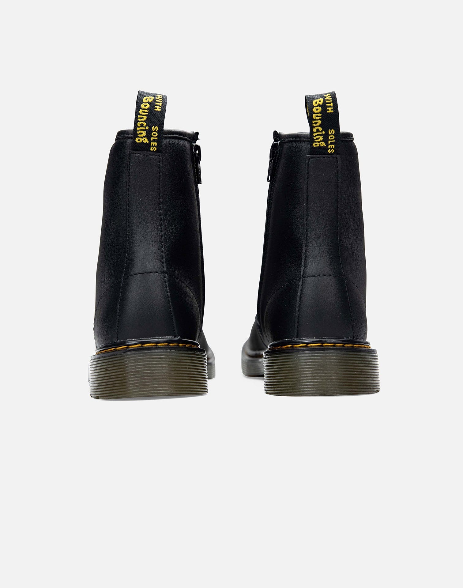 Dr. Martens 1460 Softy Leather Grade-School - Image 3