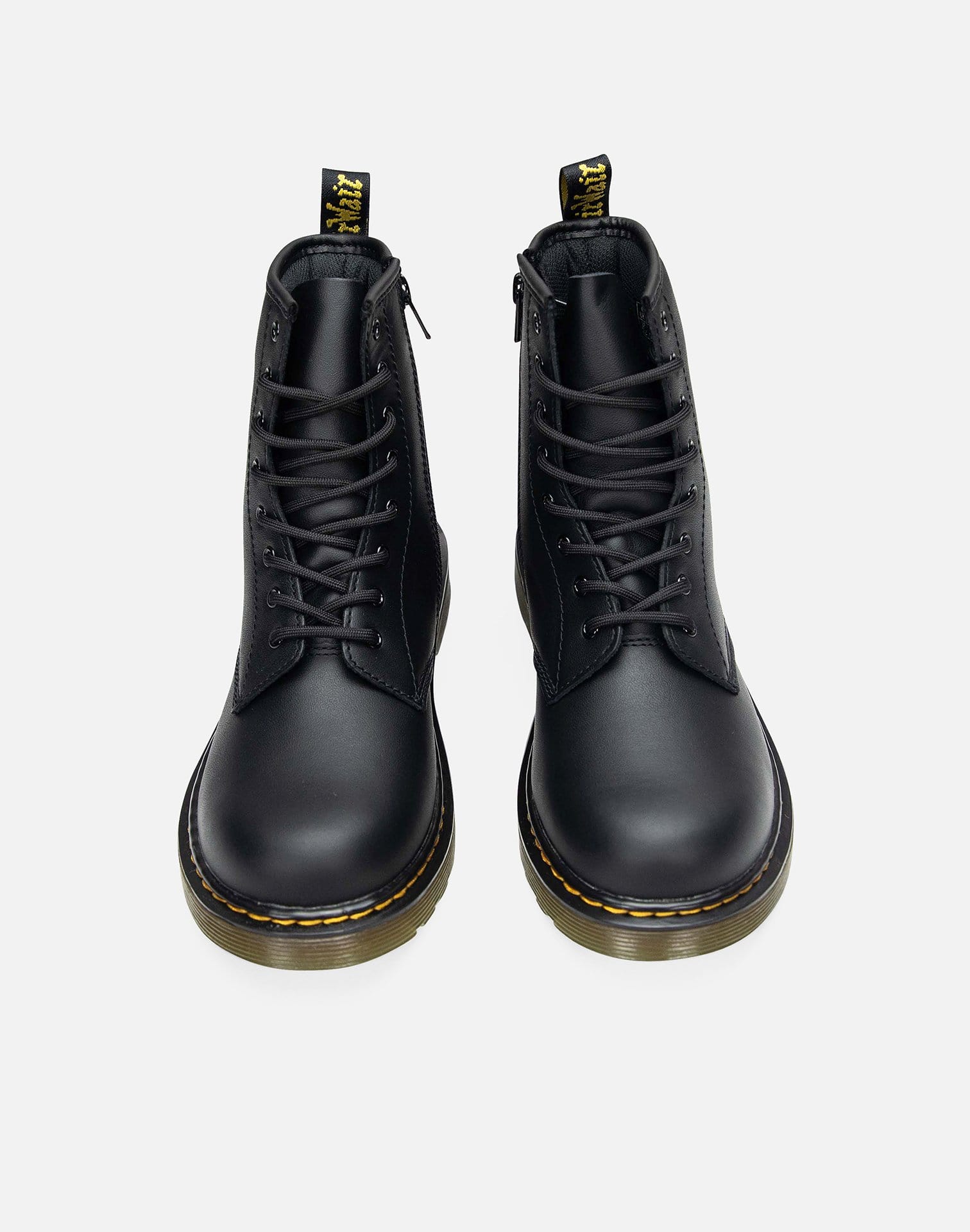 Dr. Martens 1460 Softy Leather Grade-School - Image 4