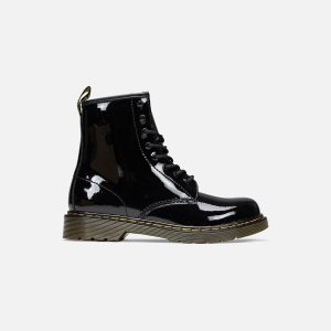 Dr. Martens 1460 Patent Leather Boots Grade-School