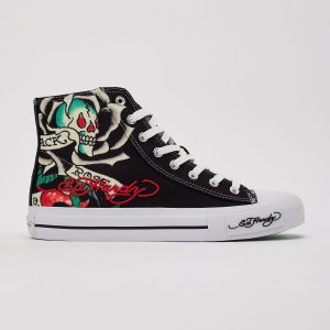 Ed Hardy Skull Hi