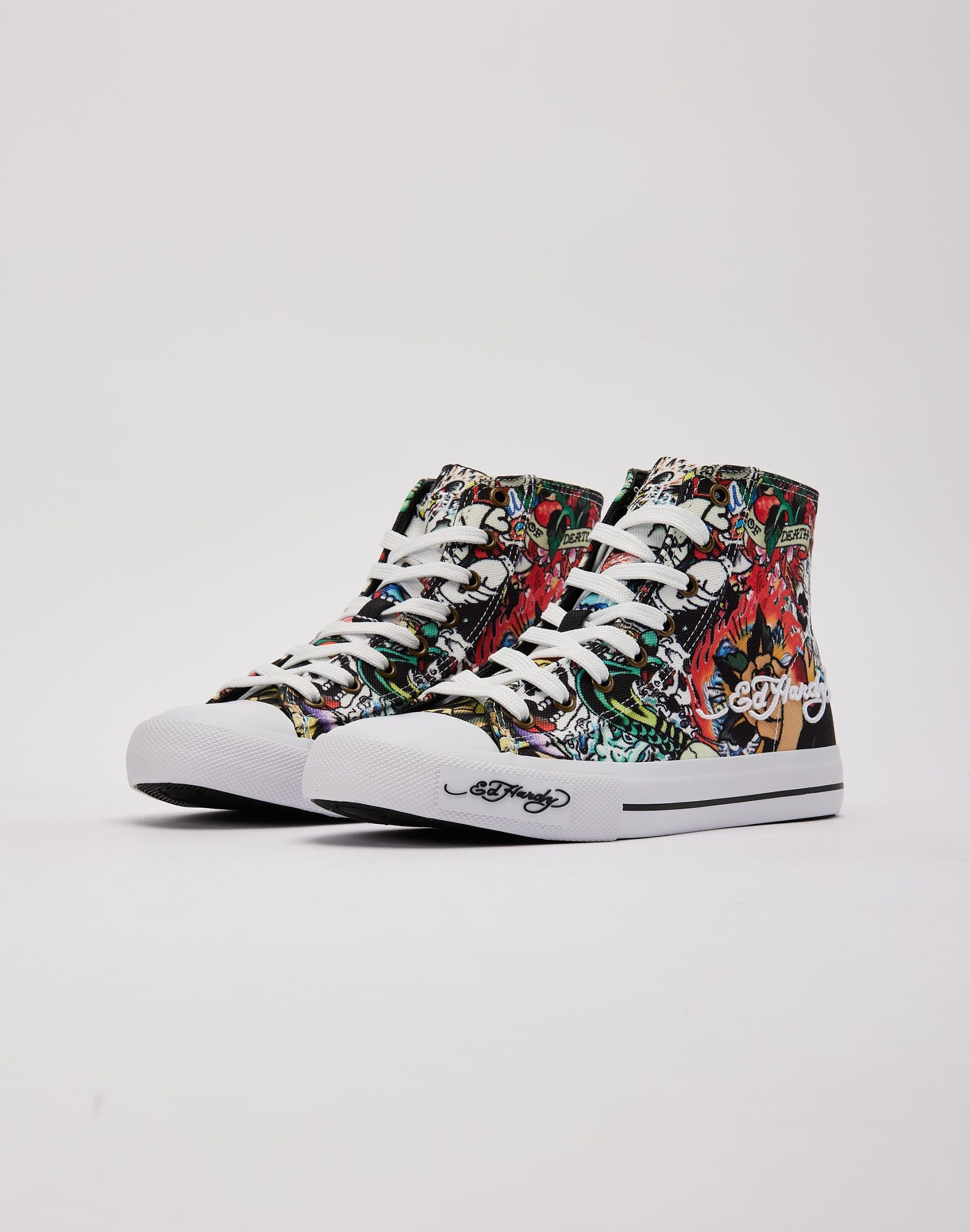 Ed Hardy Tattoo Hi - Image 2