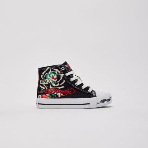Ed Hardy Skull Hi Toddler