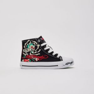 Ed Hardy Skull Hi Pre-School