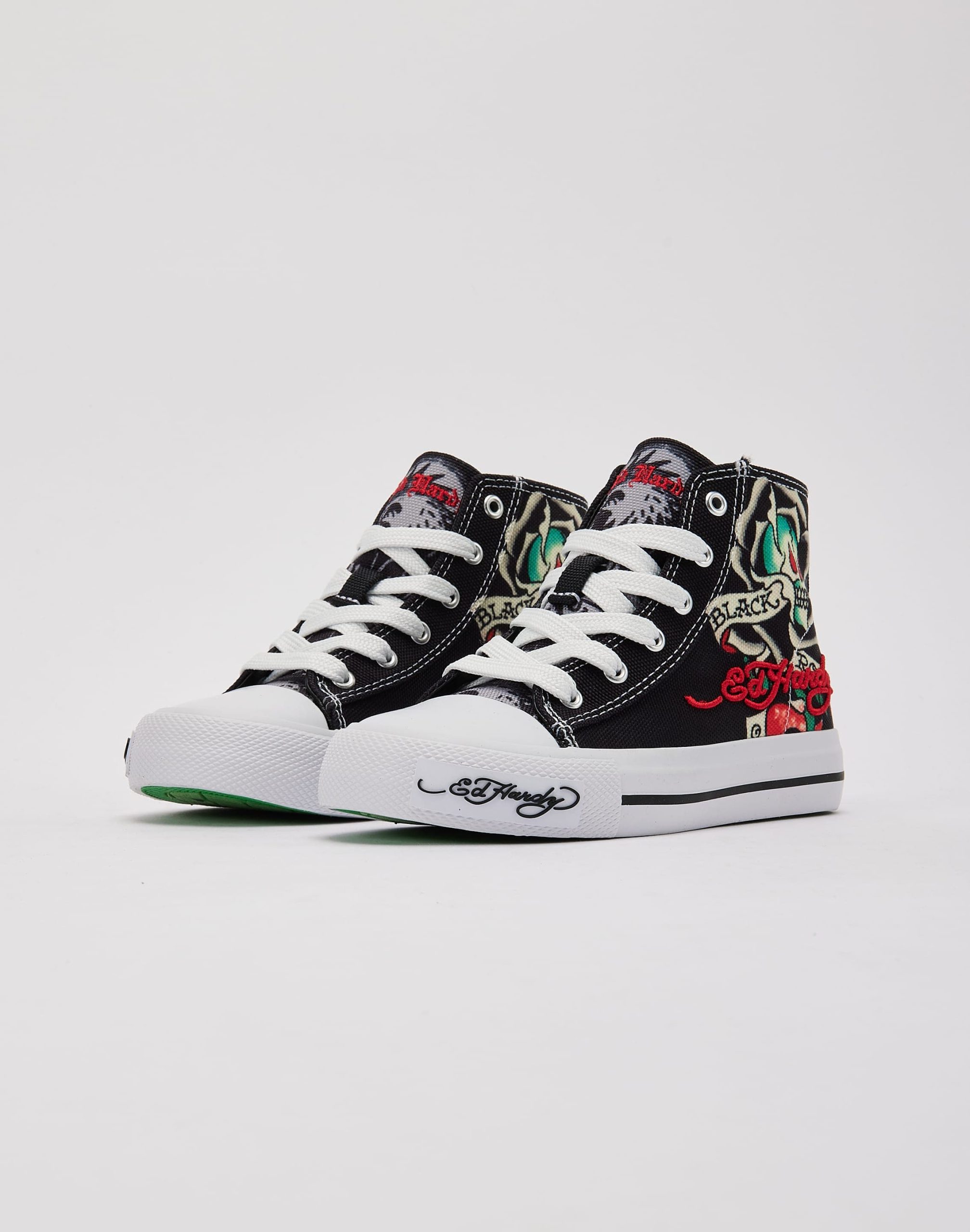 Ed Hardy Skull Hi Pre-School - Image 2