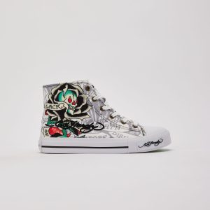 Ed Hardy Tattoo Hi Grade-School