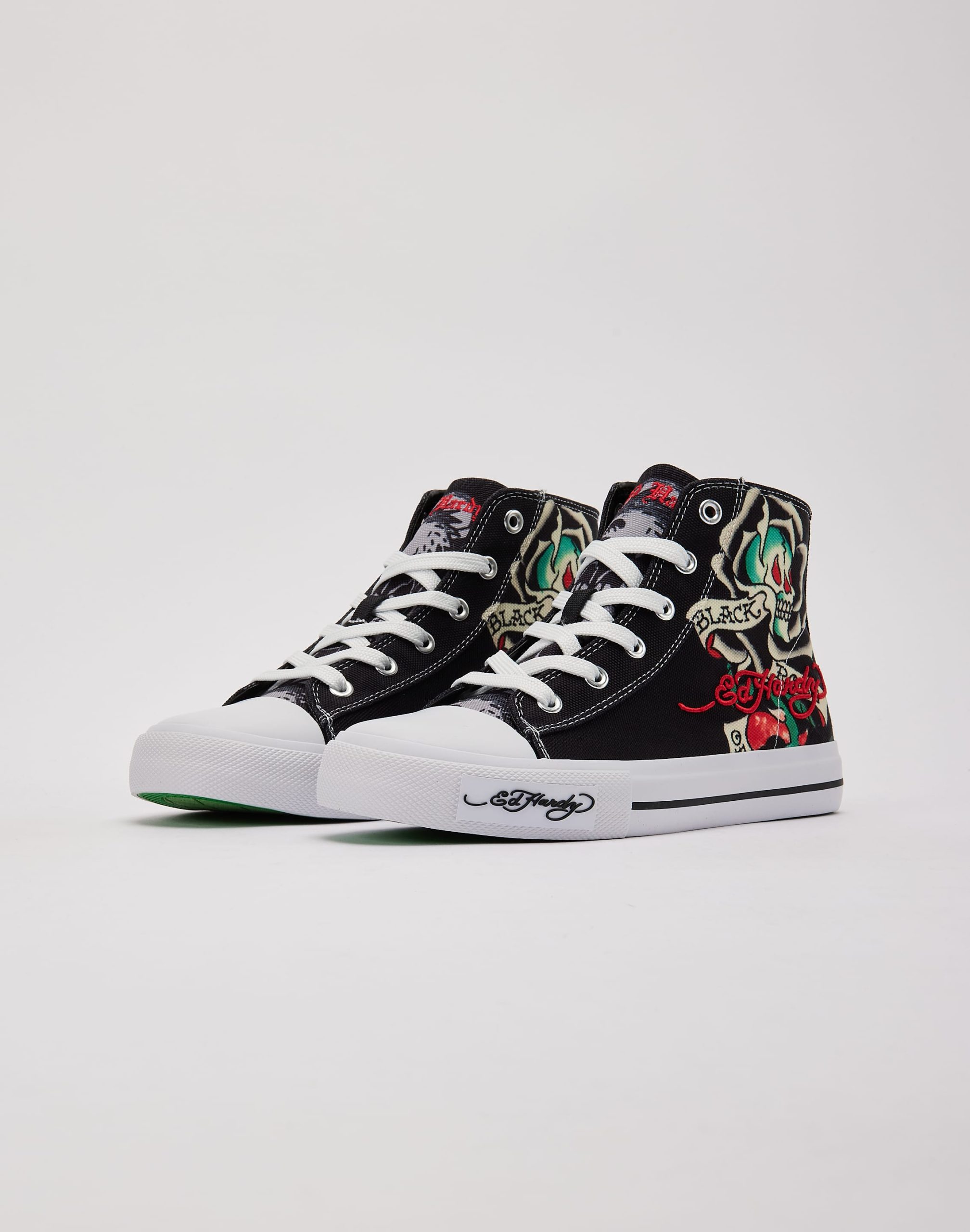 Ed Hardy Skull Hi Grade-School - Image 2