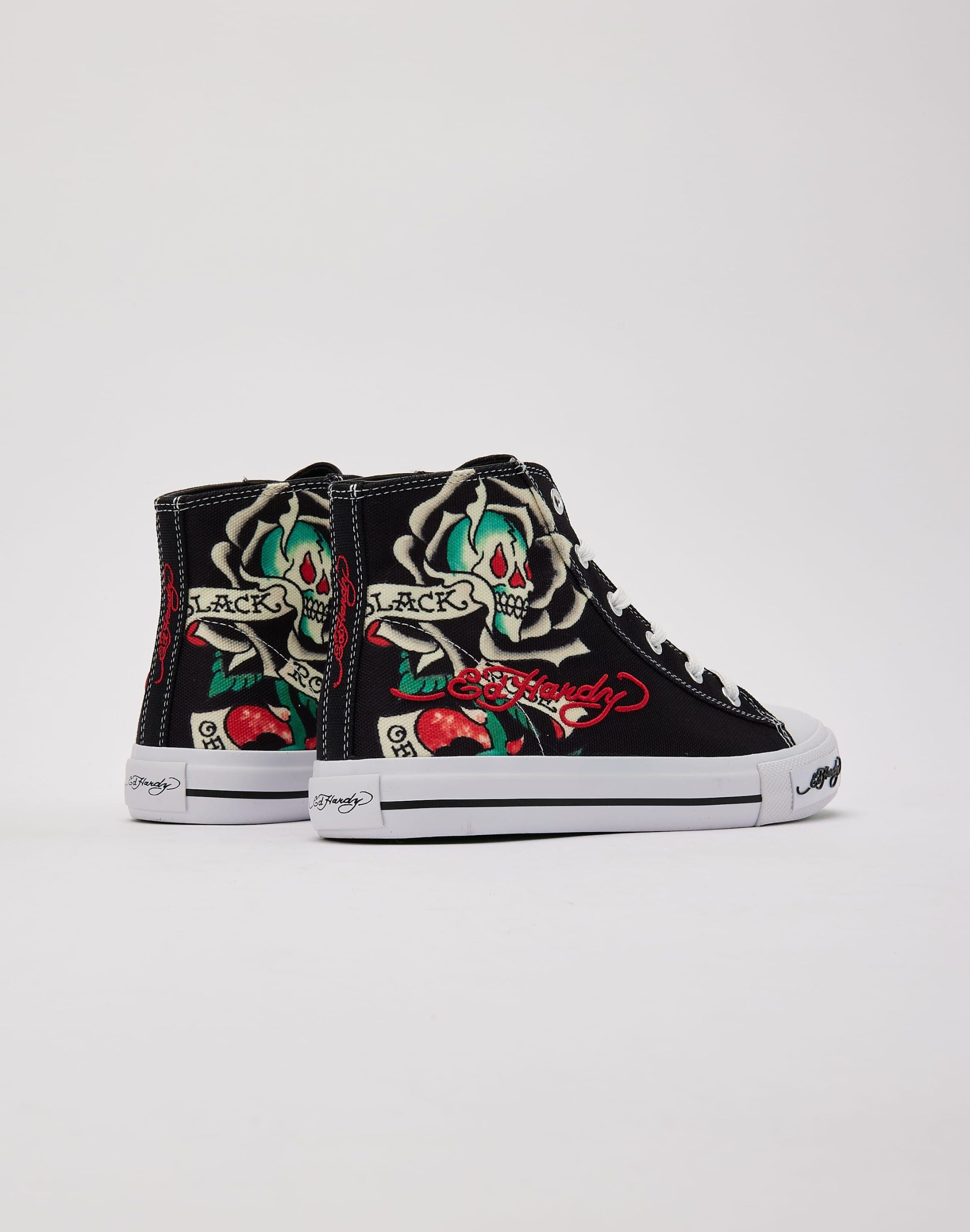 Ed Hardy Skull Hi Grade-School - Image 3