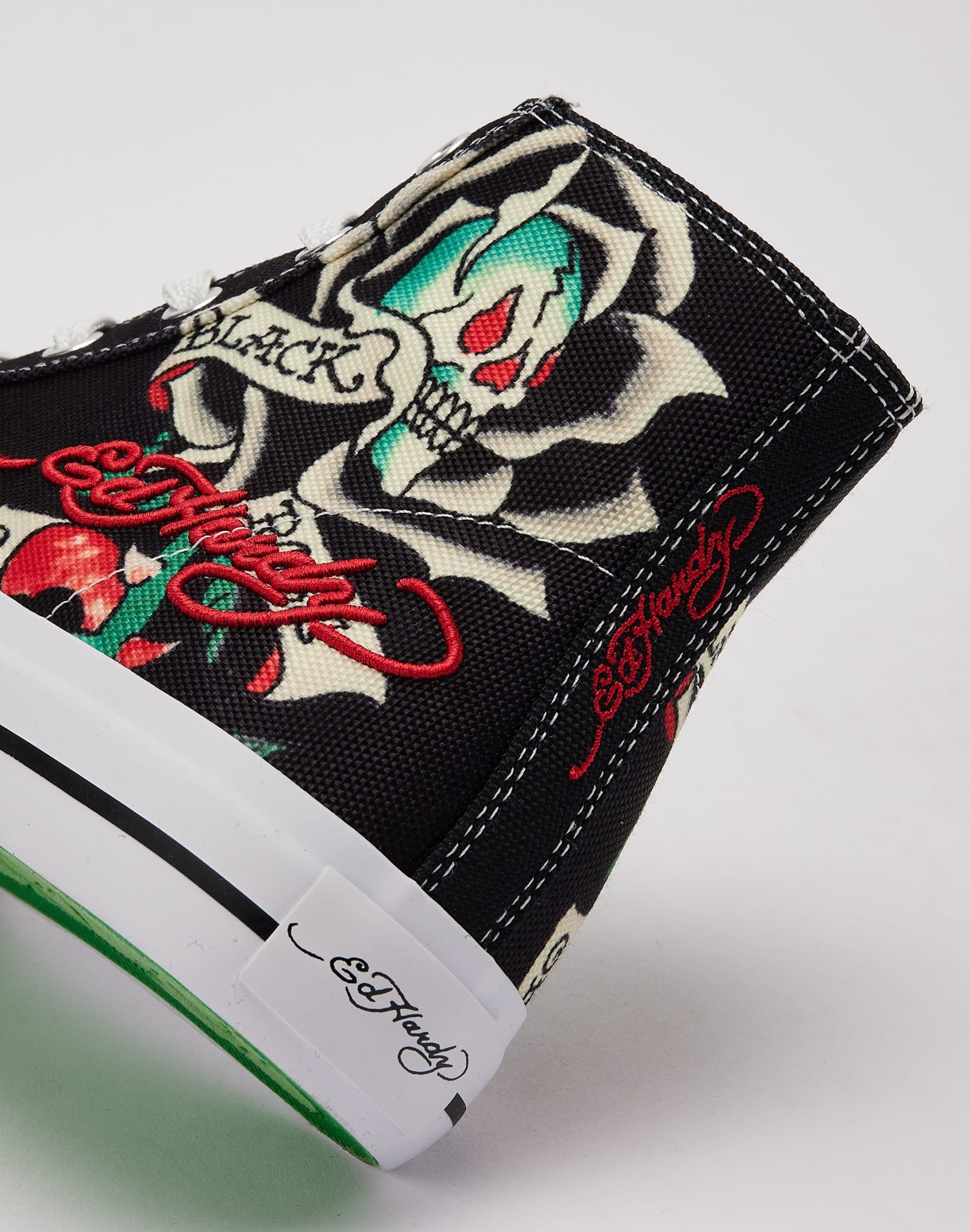 Ed Hardy Skull Hi Grade-School - Image 5
