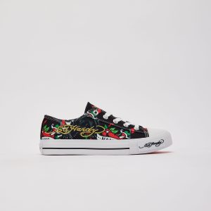 Ed Hardy Cat Low Grade-School