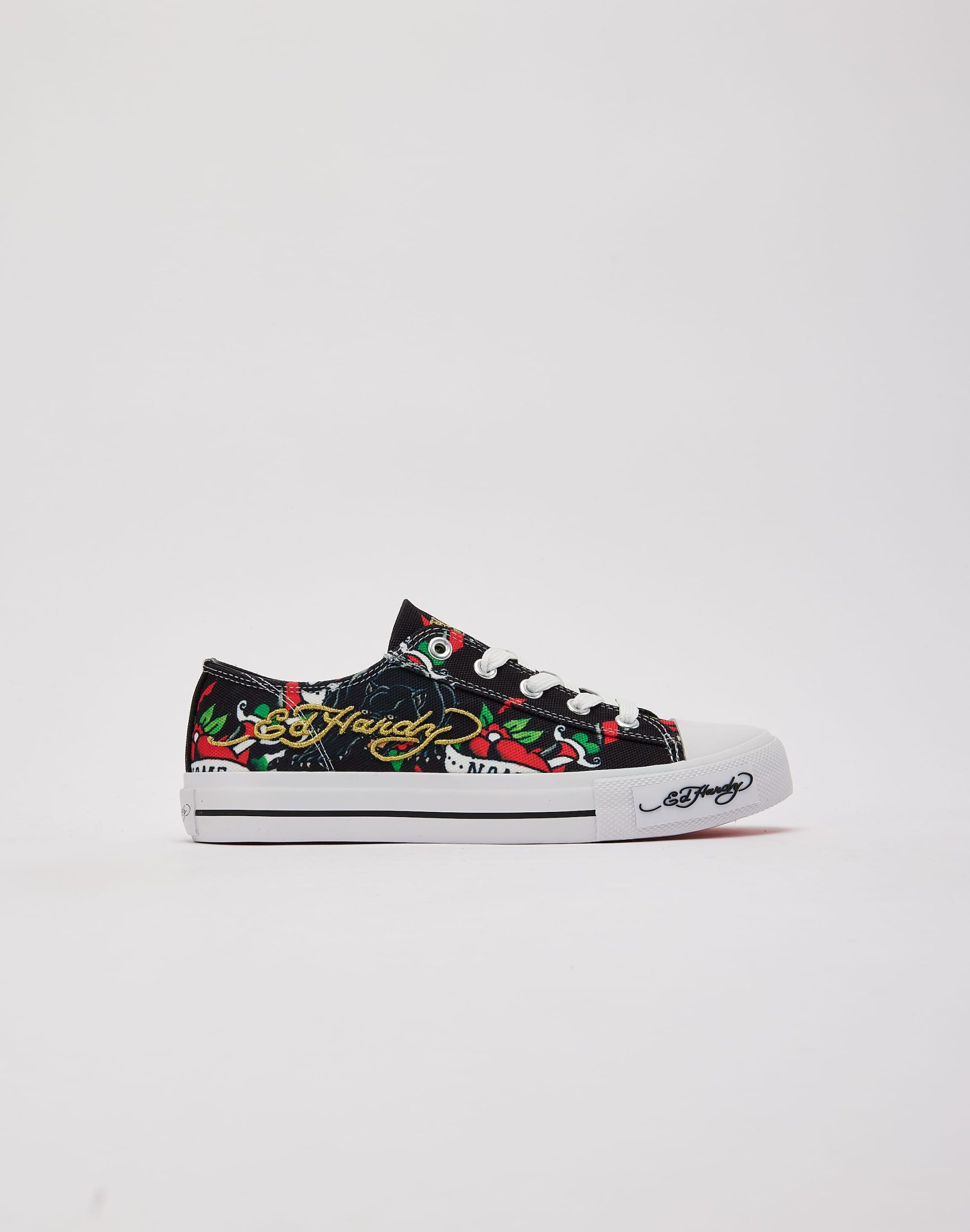 Ed Hardy Cat Low Grade-School