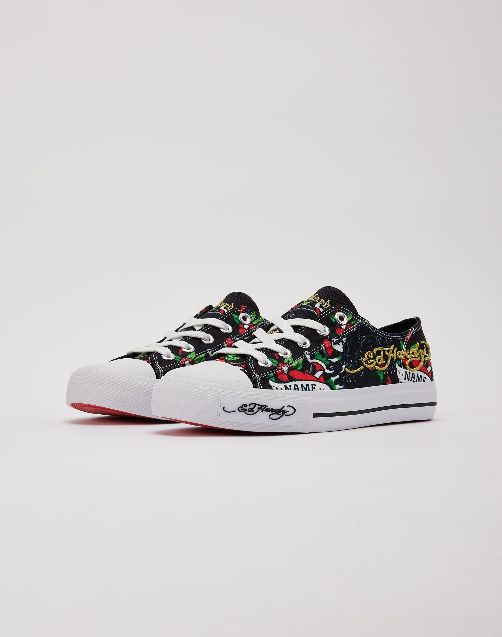 Ed Hardy Cat Low Grade-School - Image 2