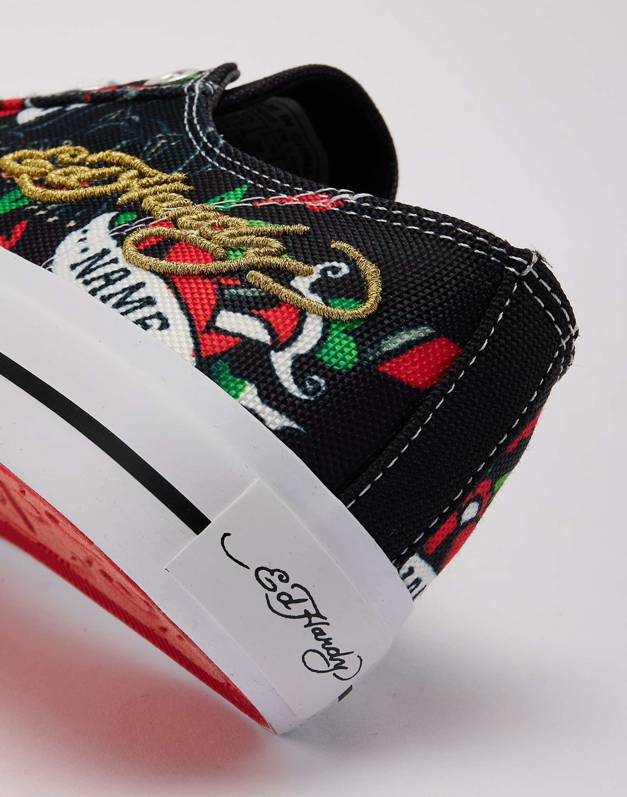 Ed Hardy Cat Low Grade-School - Image 5