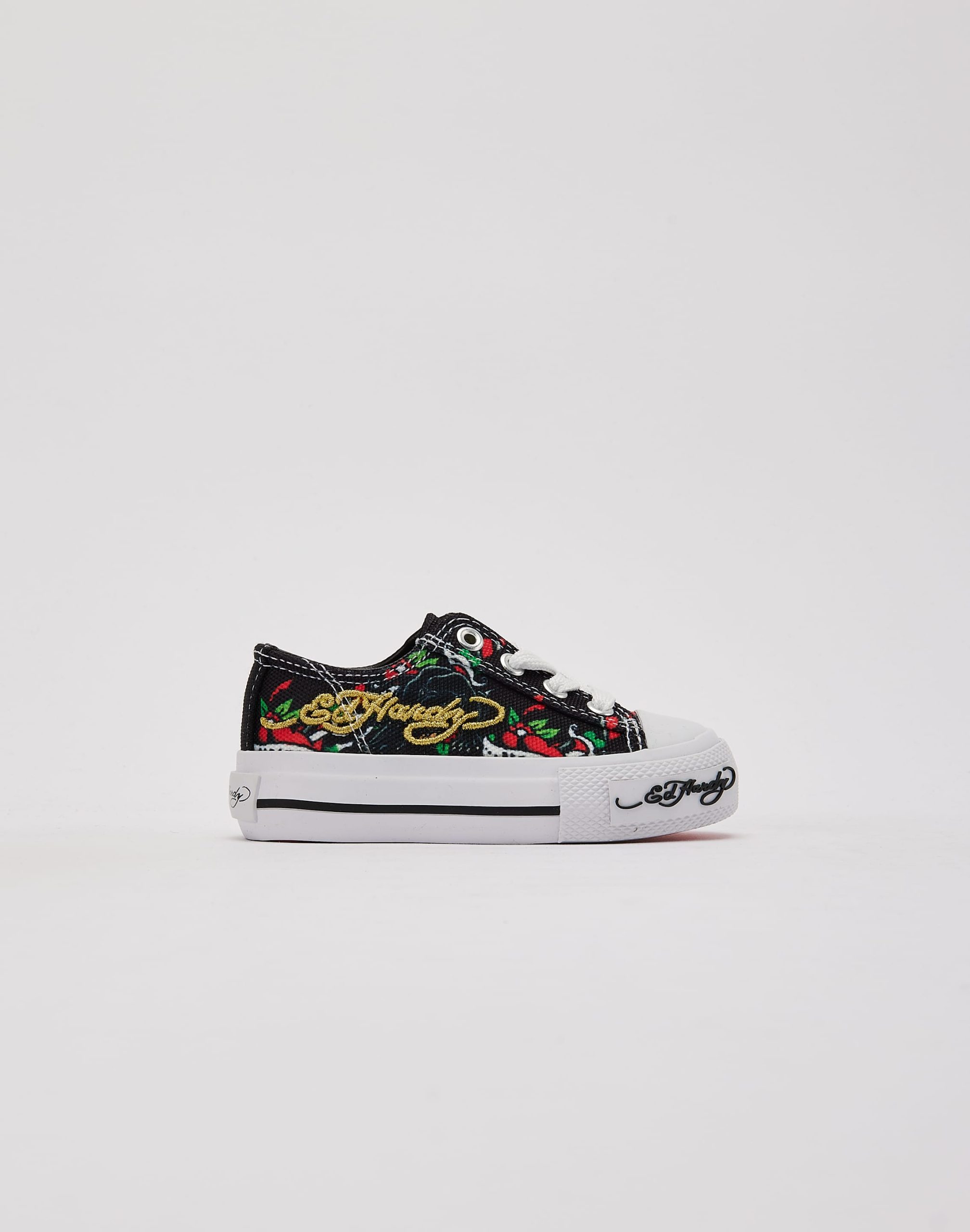 Ed Hardy Panther Low Toddler