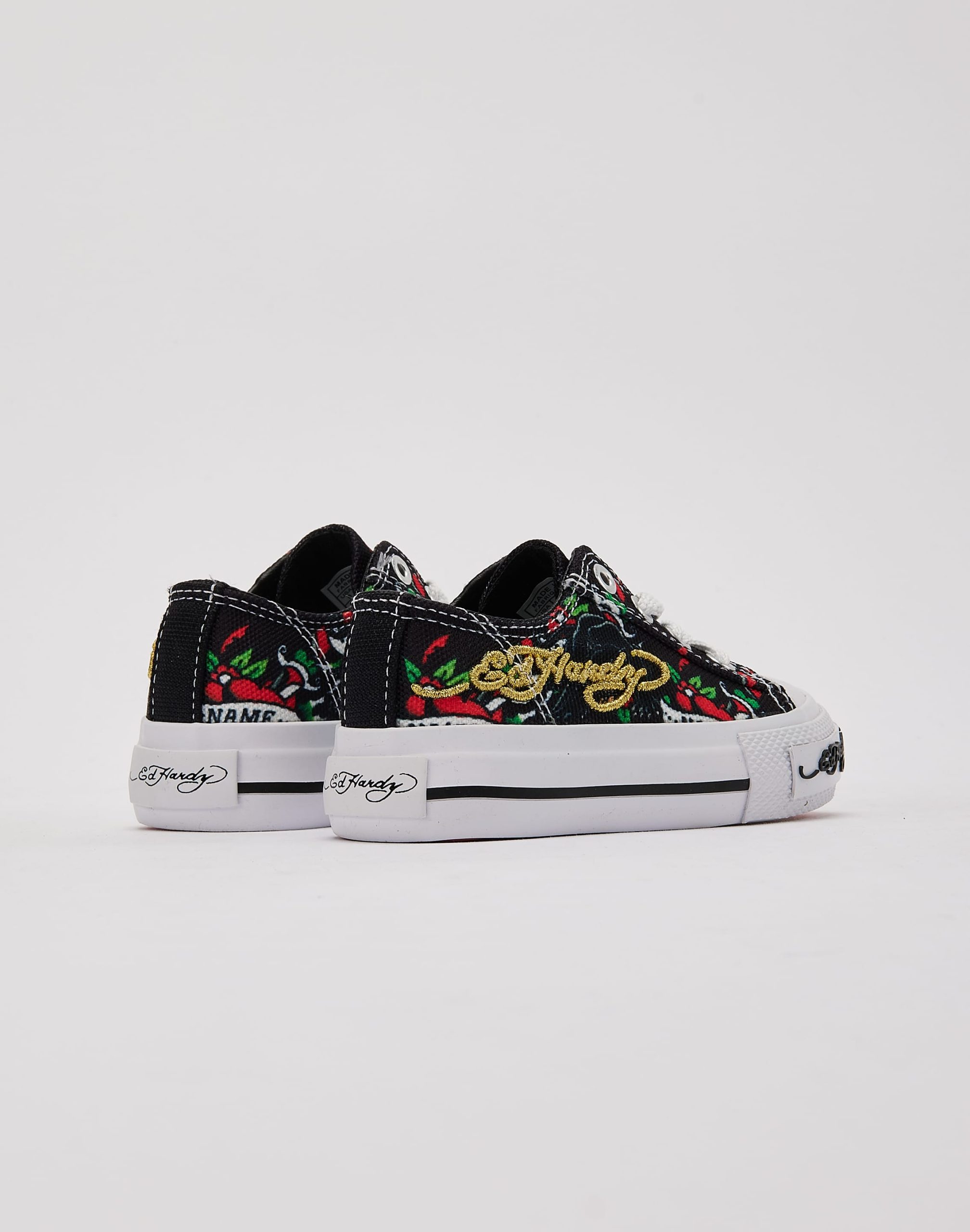 Ed Hardy Panther Low Toddler - Image 3