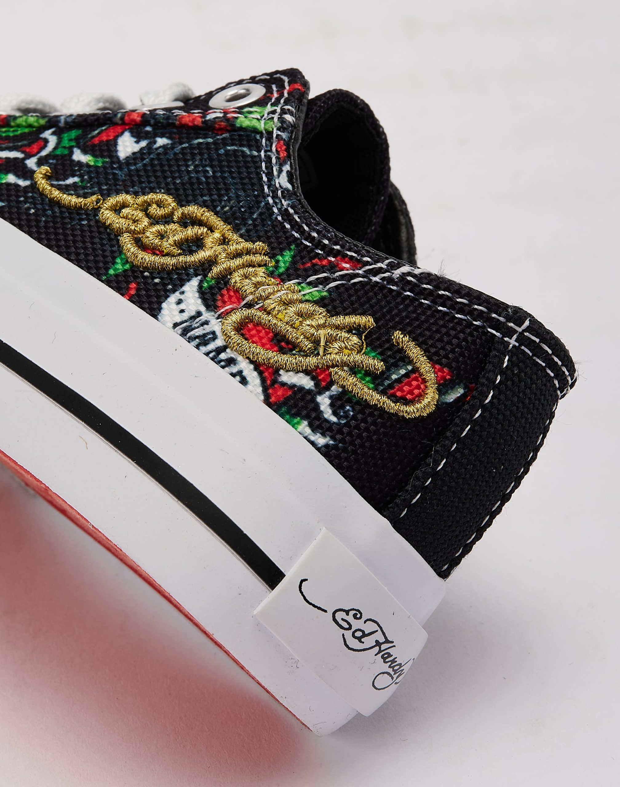 Ed Hardy Panther Low Toddler - Image 5
