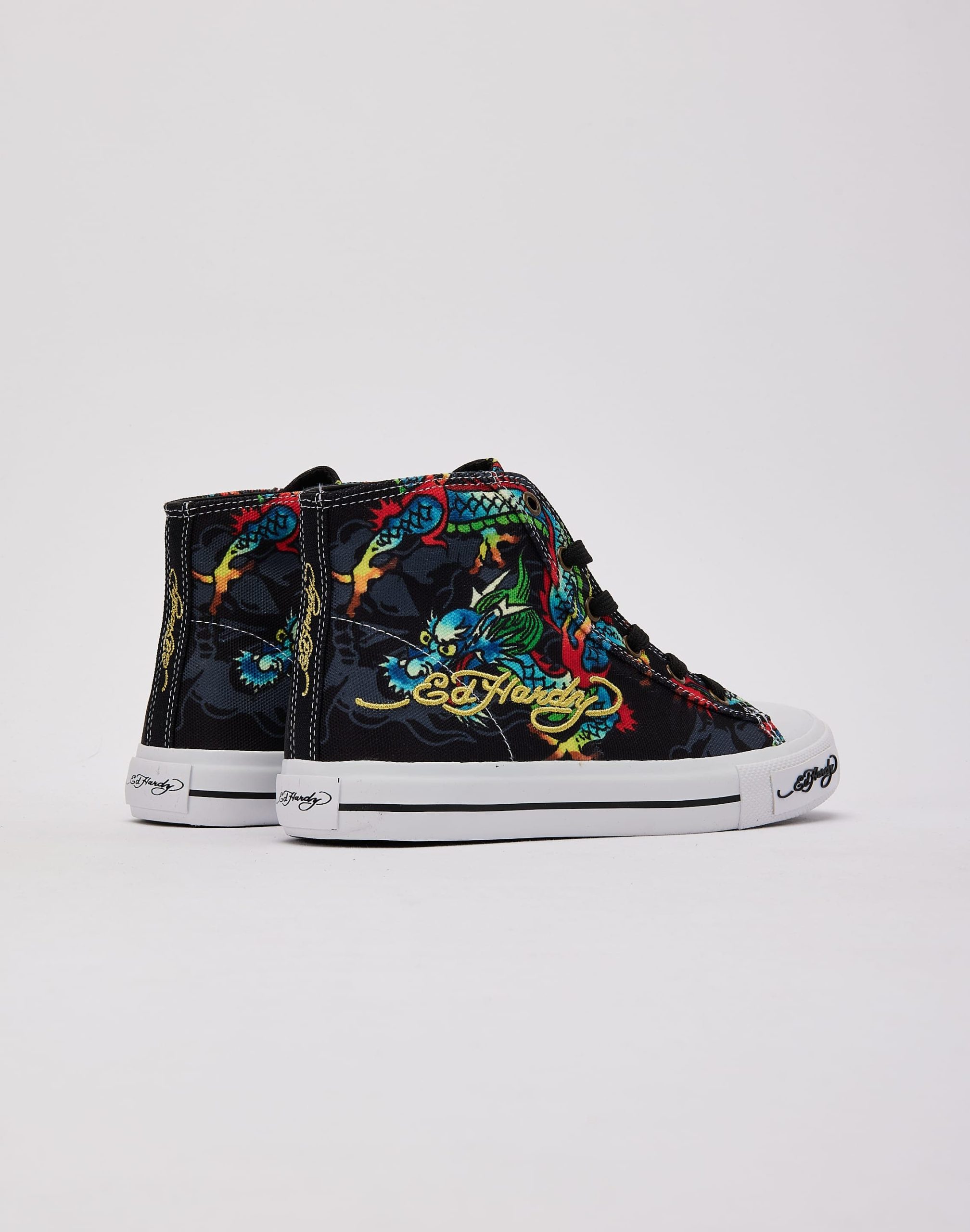 Ed Hardy Dragon Hi Grade-School - Image 3