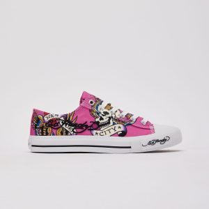 Ed Hardy Skull Wings Low
