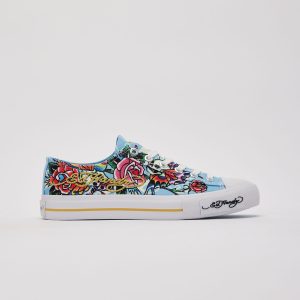 Ed Hardy Flower Low