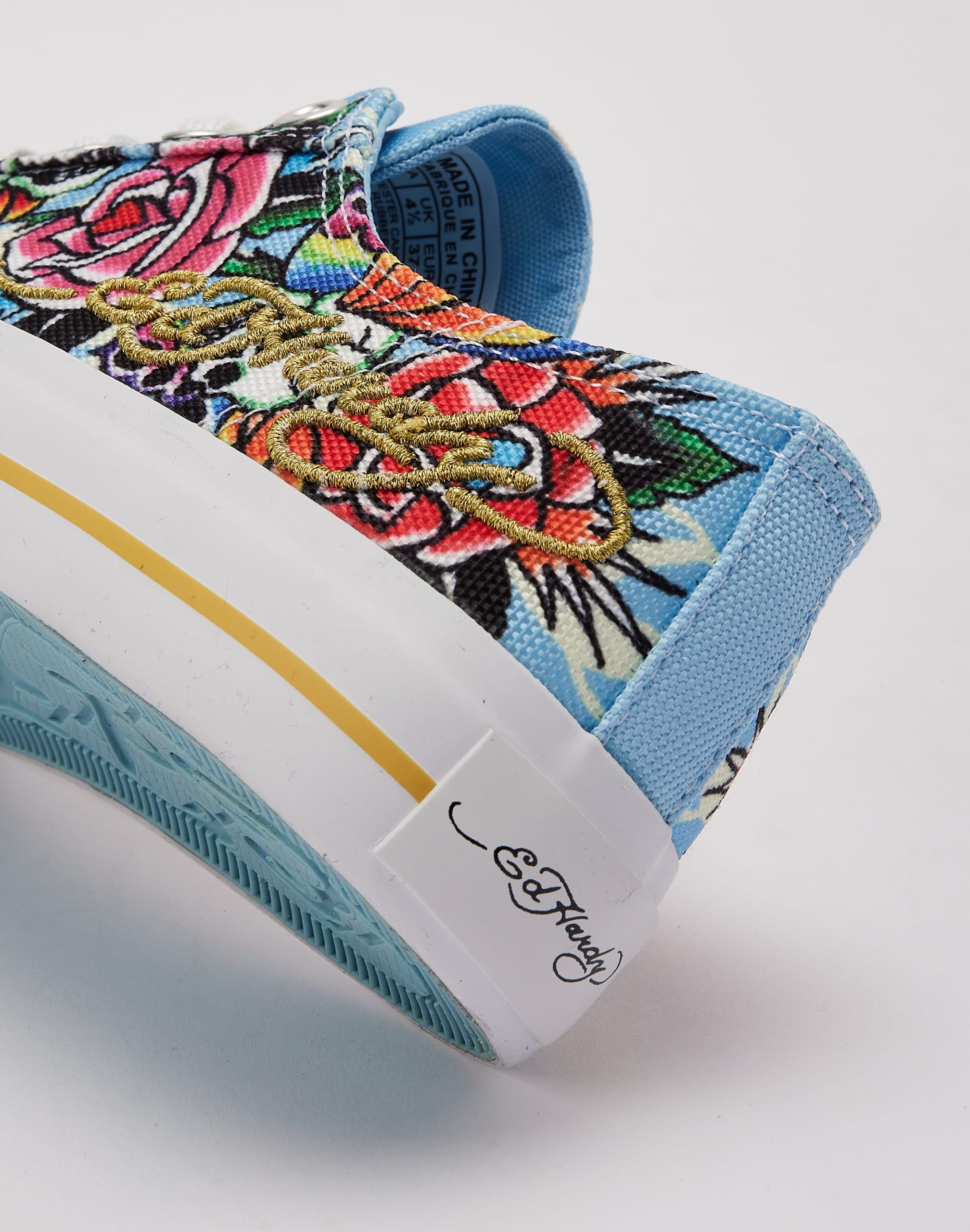 Ed Hardy Flower Low - Image 5