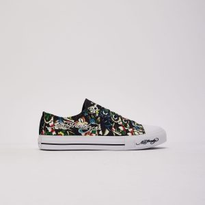 Ed Hardy Geisha Low Grade-School