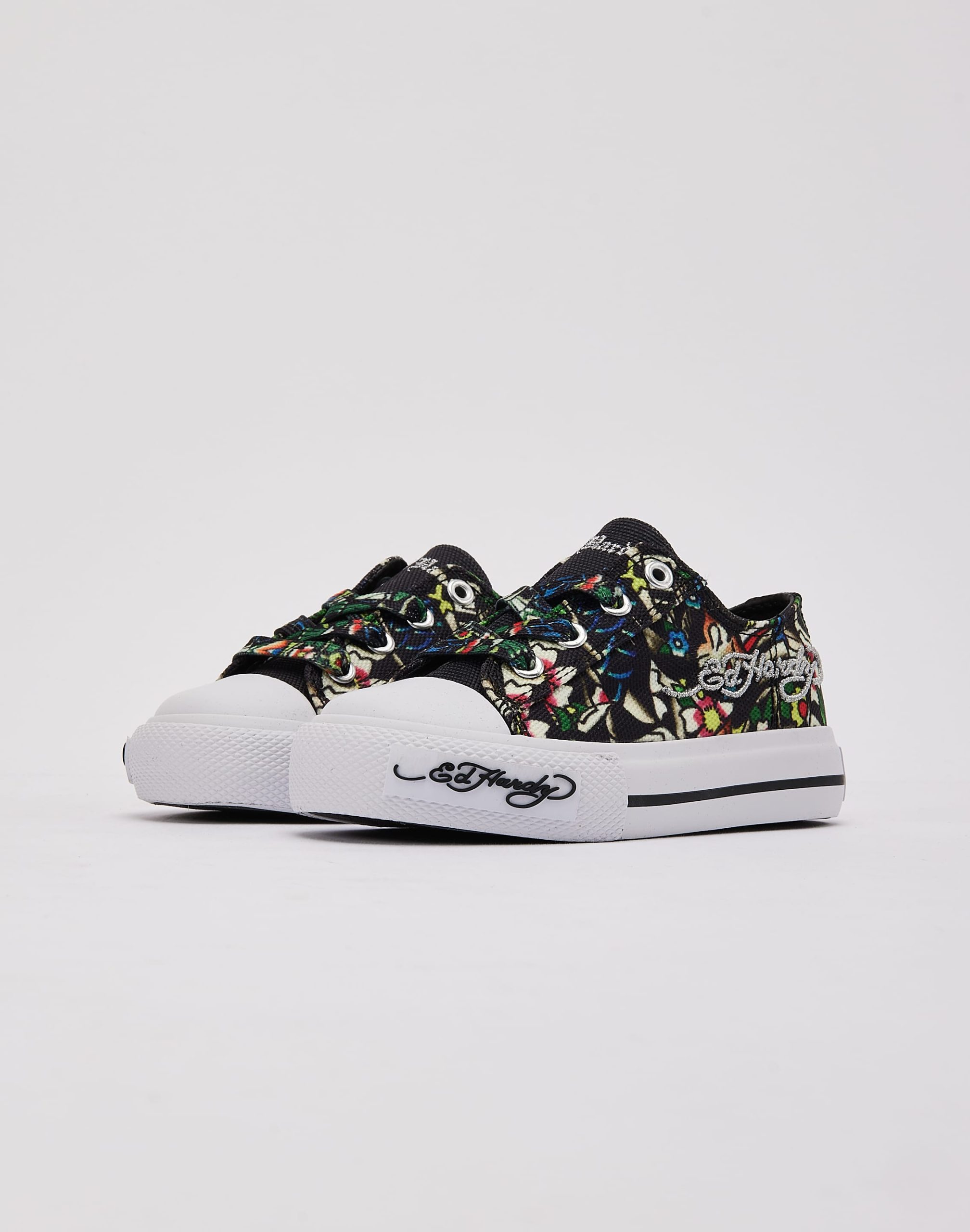 Ed Hardy Geisha Low Toddler - Image 2