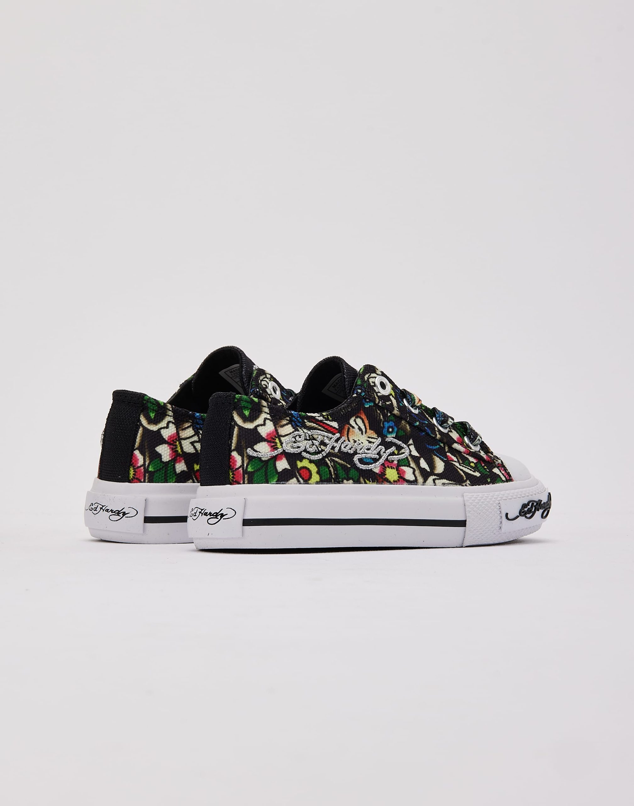Ed Hardy Geisha Low Toddler - Image 3