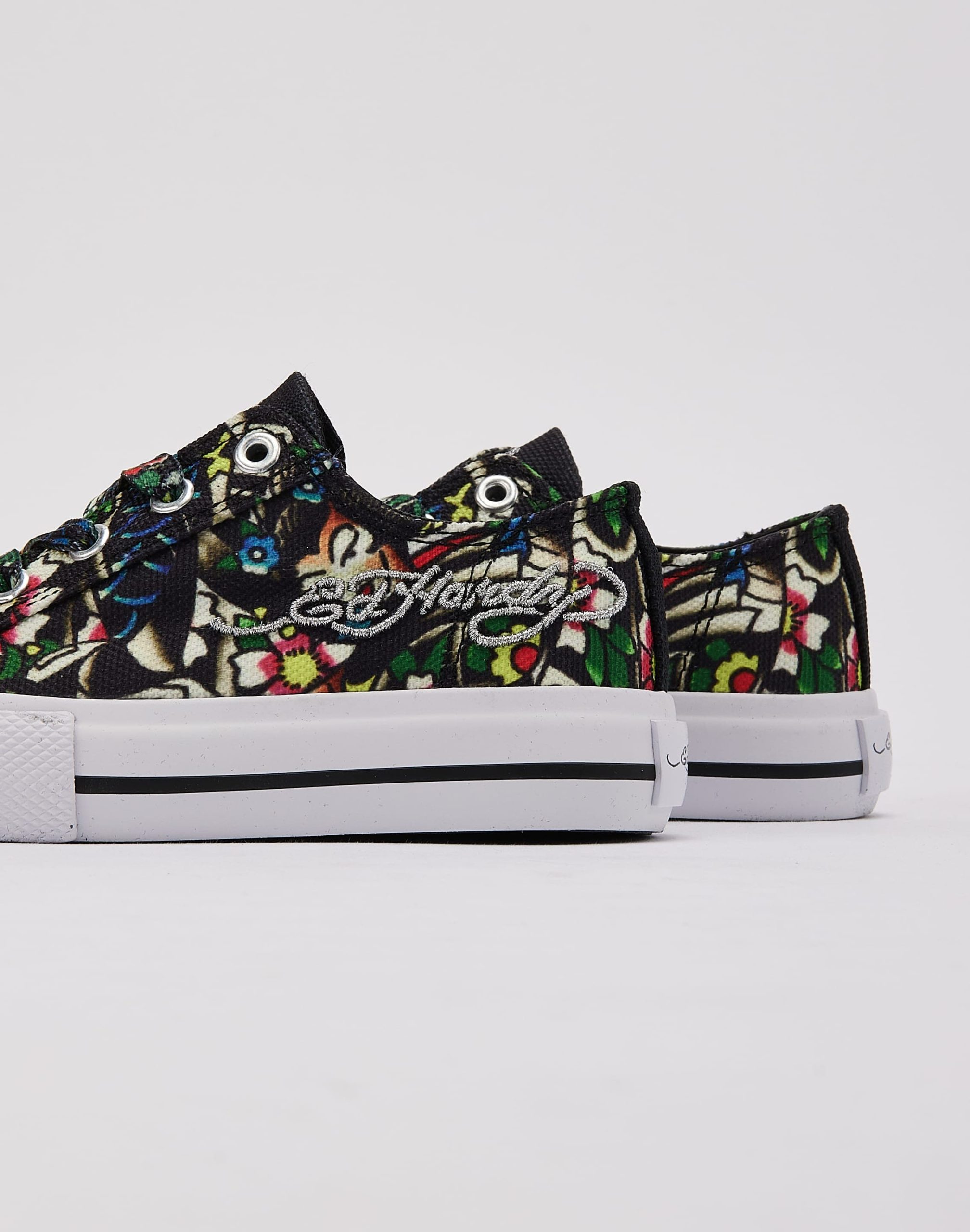 Ed Hardy Geisha Low Toddler - Image 6