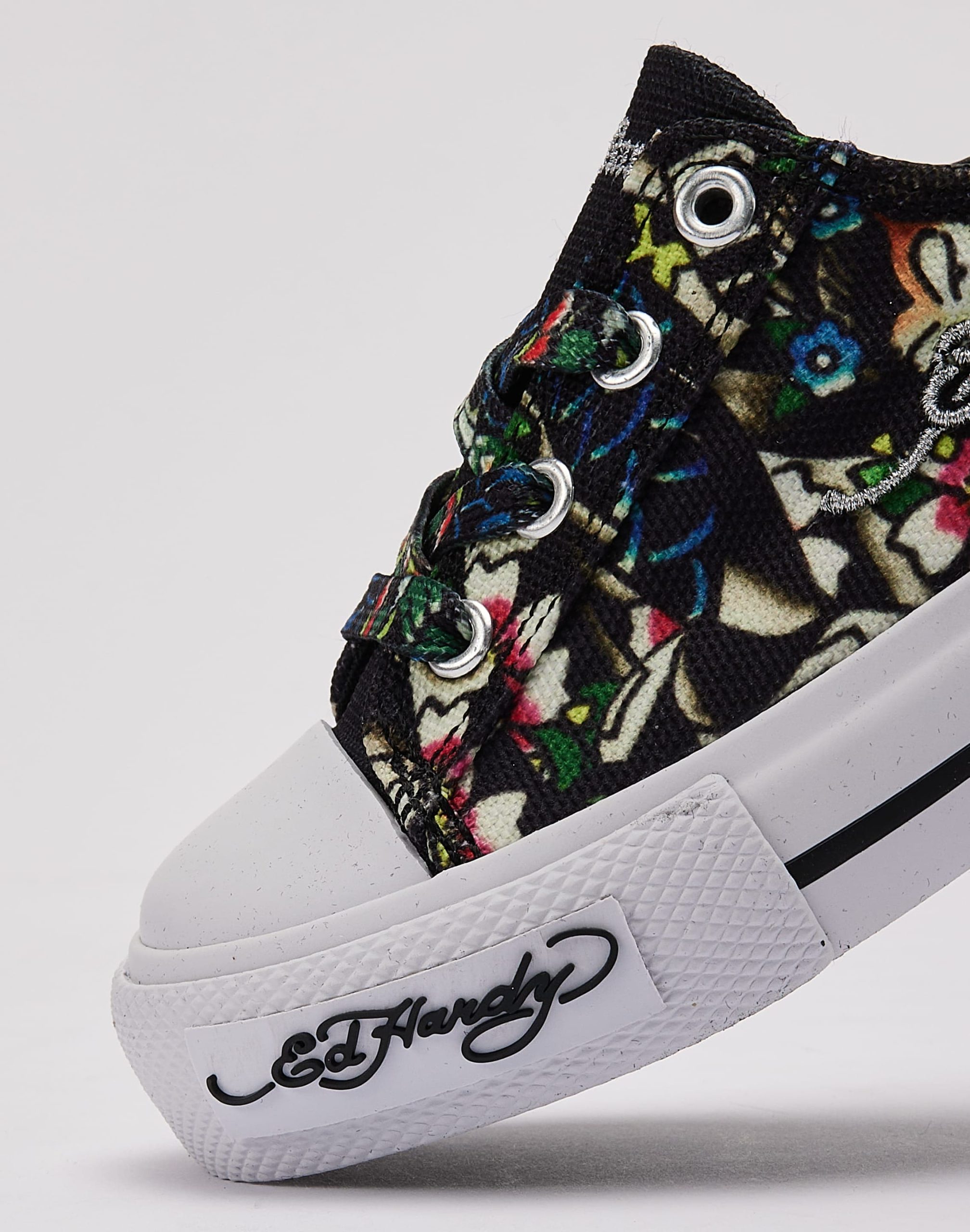 Ed Hardy Geisha Low Toddler - Image 5