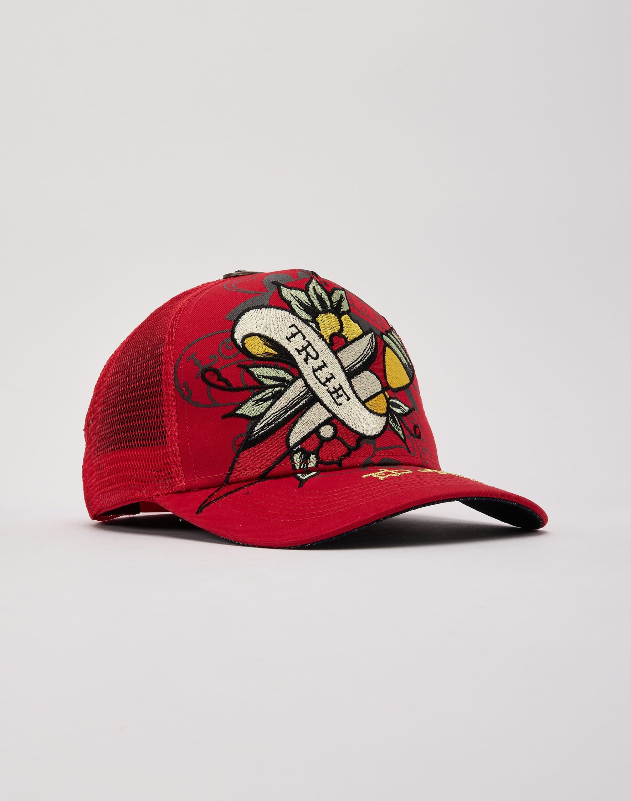 Ed Hardy Dagger Trucker Hat - Image 3