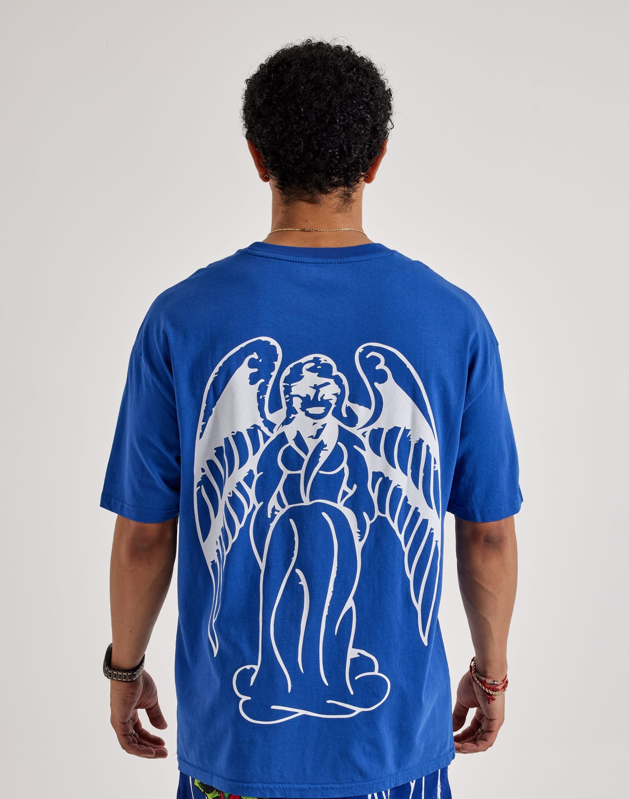 Ed Hardy Cross Heart Boxy Tee - Image 2