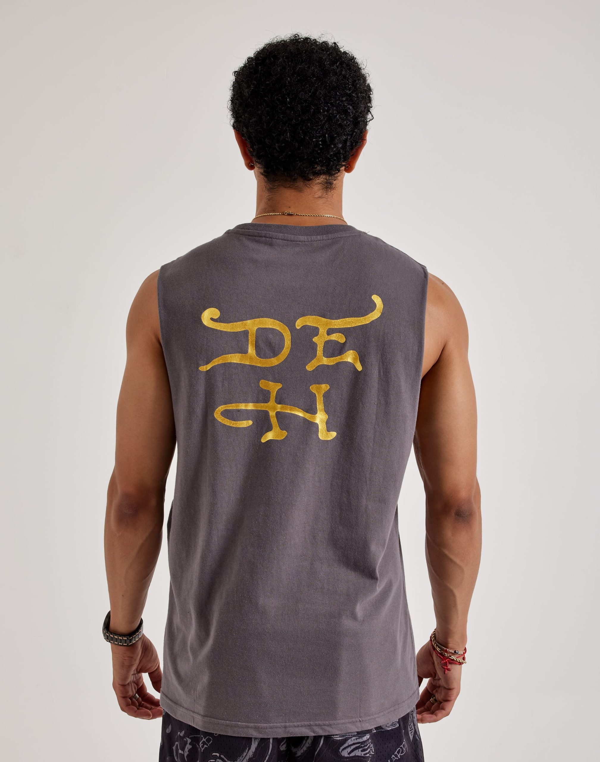 Ed Hardy Eagle Snake Sleeveless Tee - Image 2