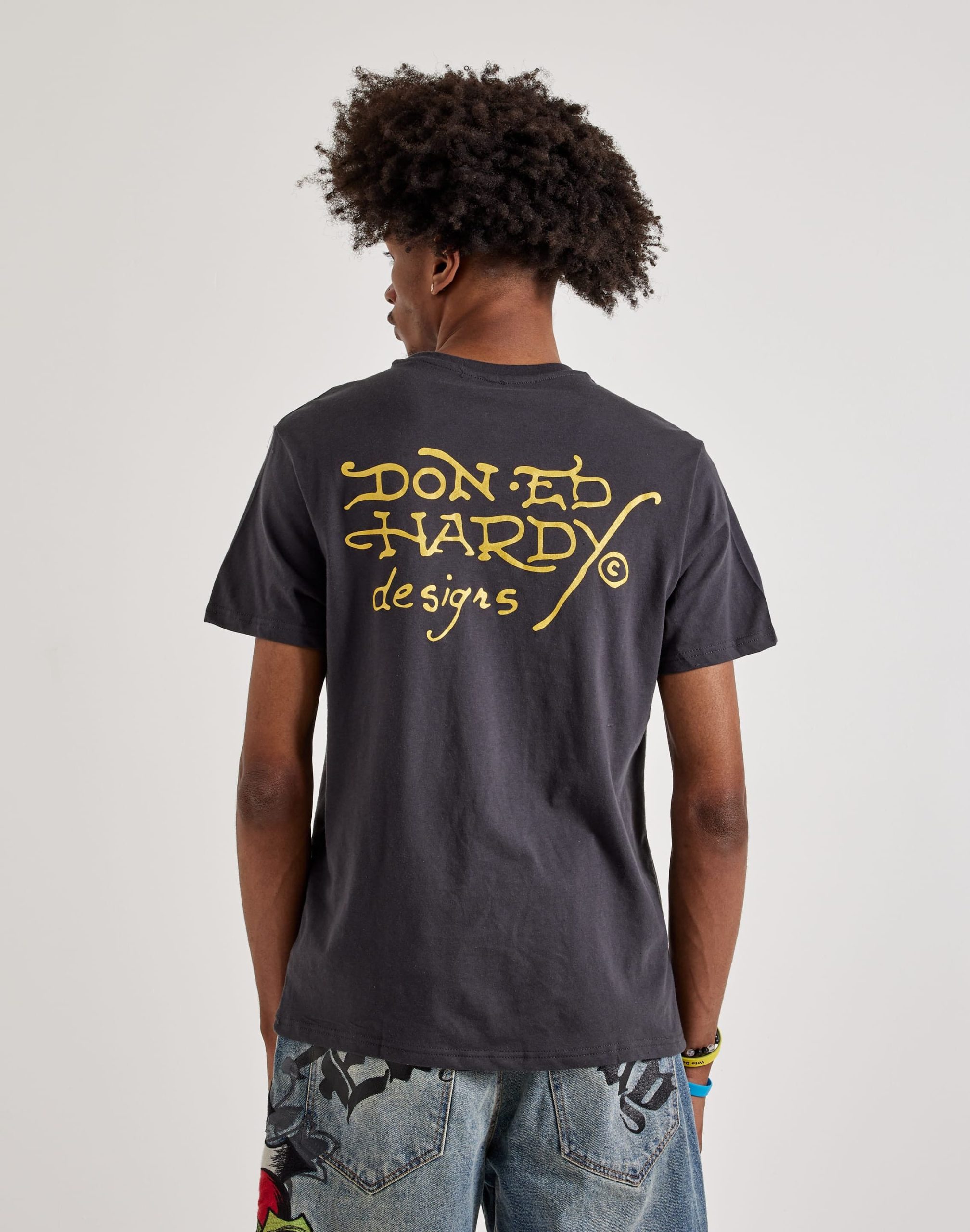 Ed Hardy Eagle Short Sleeve Tee - Image 3