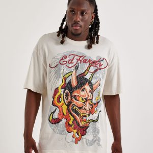 Ed Hardy Demon Vintage Tee